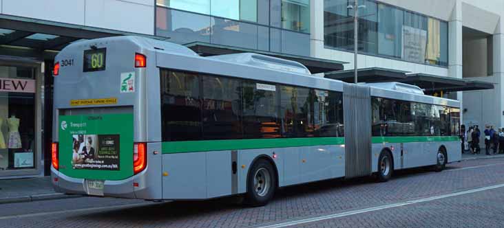 Transperth Volvo B8RLEA Volgren Optimus 3041